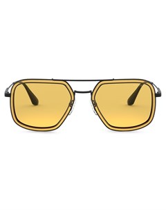 Солнцезащитные очки Game в оправе навигатор Prada eyewear