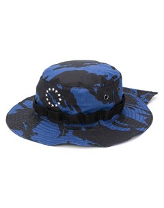 Шляпа Bonnie с камуфляжным принтом Études