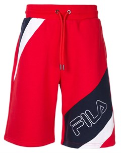 Спортивные шорты с логотипом Fila