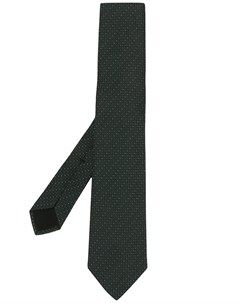 Жаккардовый галстук Boss