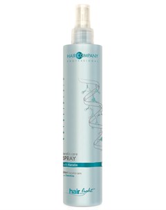 Спрей уход с кератином HAIR LIGHT KERATIN CARE Spray 250 мл Hair company