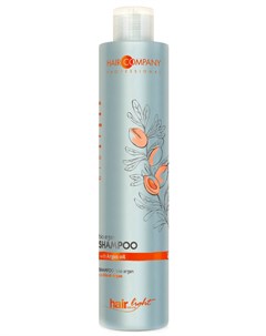 Шампунь с био маслом арганы HAIR LIGHT BIO ARGAN Shampoo 250 мл Hair company