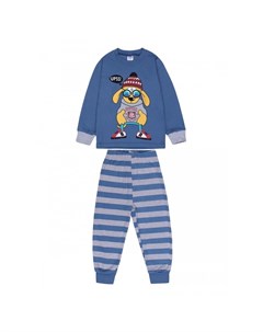 Пижама для мальчика Пес BK1396M Bonito kids