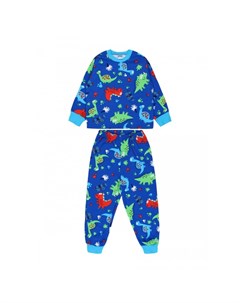 Пижама для мальчика Динозавры BK921PJM Bonito kids