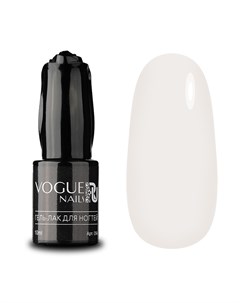 Гель лак 101 Снежная лавина Vogue Nails 10 мл Vogue nails