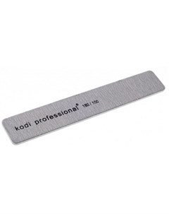 Пилка для ногтей Square 100 180 Kodi Kodi professional