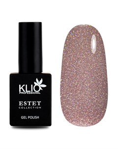 Гель лак 254 Estet Collection 10 мл Klio