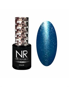 Гель лак 5D CAT 61 10 мл Nail republic