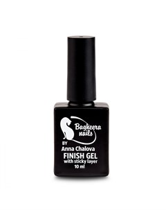 Топ с л с для гель лака В 3 Bagheera nails 10 мл