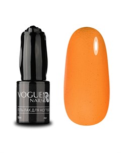 Гель лак 651 витражный Оранжевый Vogue Nails 10 мл Vogue nails