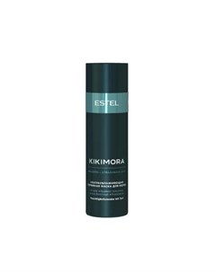 Маска для волос ультраувлажняющая торфяная Kikimora by ESTEL 200 мл Estel