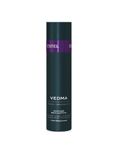 Шампунь блеск для волос молочный Vedma by ESTEL 250 мл Estel