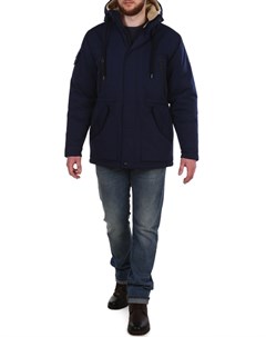 Полуприлегающая куртка с четырьмя карманами Xaska