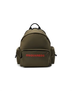 Текстильный рюкзак Dsquared2