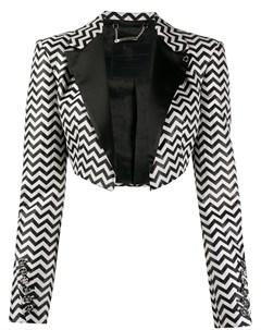 Укороченный жакет Bolero Rock Philipp plein