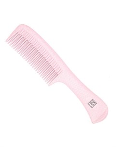 Гребень для волос розовый Eco Friendly Dewal beauty
