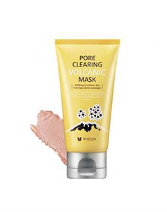 Маска для лица Pore Clearing Volcanic Mask Mizon