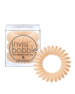 Резинка браслет для волос Original To Be or Nude to Be Invisibobble