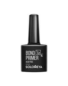 База для ногтей Bond Primer Solomeya