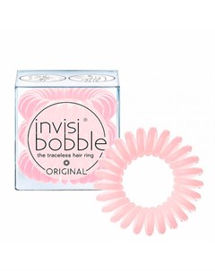Резинка браслет для волос Original Blush Hour Invisibobble