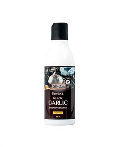Шампунь для волос Black Garlic Intensive Energy Shampoo 200 мл Deoproce