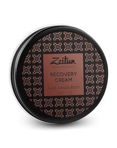Крем для лица и тела Face Hands Body Recovery Cream Zeitun