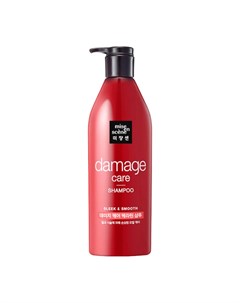 Шампунь для волос Damage Care Shampoo Mise en scene