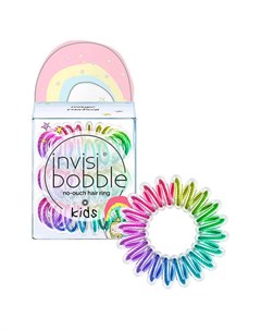Резинка браслет для волос Kids Magic Rainbow Invisibobble