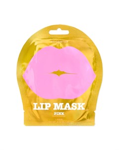 Маска для губ Pink Lip Mask Kocostar