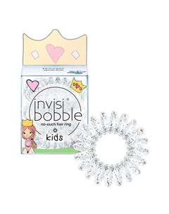 Резинка браслет для волос Kids Princess Sparkle Invisibobble