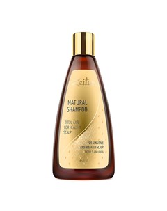 Шампунь для волос Natural Shampoo Total Care For Healthy Scalp Zeitun
