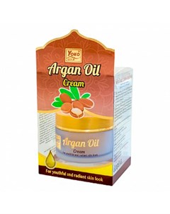 Крем для лица Argan Oil Cream Yoko