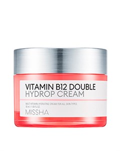 Крем для лица Vitamin B12 Double Hydrop Cream Missha