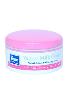 Крем для лица Yogurt Milk Cream Yoko