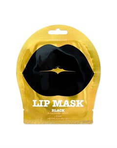 Маска для губ Black Cherry Lip Mask Kocostar