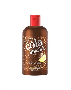Гель для душа Funny Cola Sparkle Bath Shower Gel 500 мл Treaclemoon