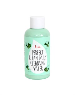 Мицеллярная вода Perfect Clean Daily Cleansing Water Prreti