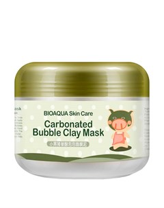 Пузырьковая маска Bioaqua Carbonated Bubble Clay Mask