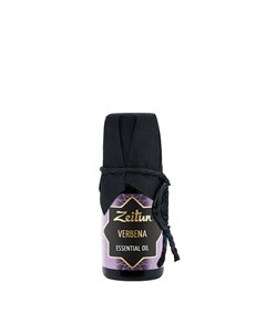 Эфирное масло Verbena Essential Oil Zeitun