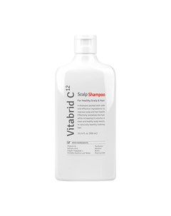 Шампунь для волос Scalp Shampoo 300 мл Vitabrid c12