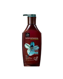 Шампунь для волос Super Botanical Moisture Refresh Shampoo Mise en scene