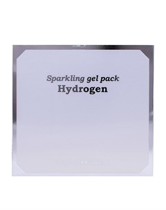 Гидрогелевая маска Sparkling Gel Pack Hydrogen Ccorein
