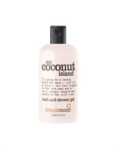 Гель для душа My Coconut Island Bath Shower Gel 500 мл Treaclemoon