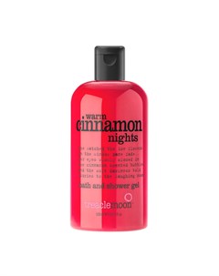 Гель для душа Warm Cinnamon Nights Bath Shower Gel 500 мл Treaclemoon