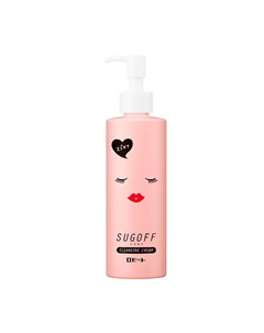 Крем для снятия макияжа Sugoff Cleansing Cream Rosette