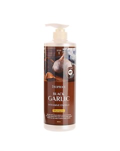 Шампунь для волос Black Garlic Intensive Energy Shampoo Deoproce