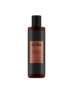 Шампунь и гель для душа Grapefruit Rosewood Energizing Hair and Body Wash Zeitun