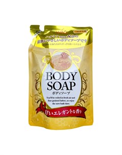 Гель для душа Honey Body Soap 400 мл Wins