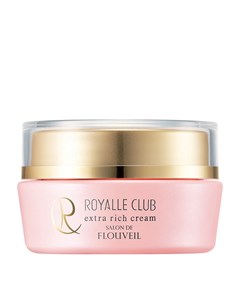 Крем для лица Royalle Club Extra Rich Cream Salon de flouveil