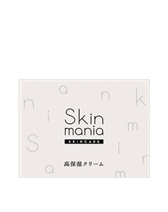 Крем для лица Skin Mania Ceramide Moist Cream Rosette
